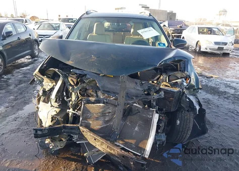 2013 Toyota Rav4 Limited из США, поврежденный, VIN 2T3DFREV7DW090452